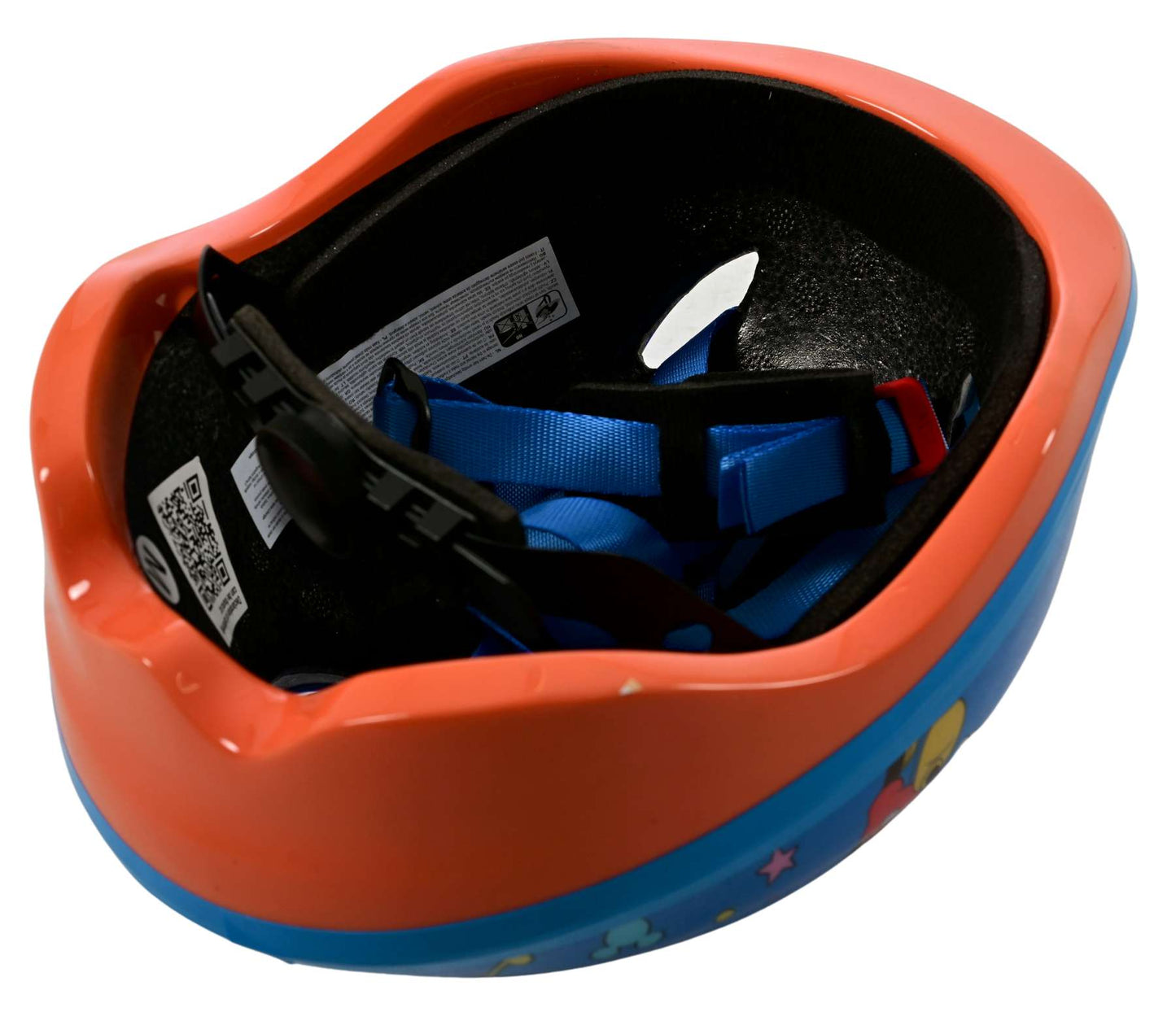 casco de bicicleta mickey mouse disney mickey