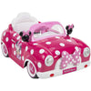 Auto Disney Minnie: cavalcabile elettrica