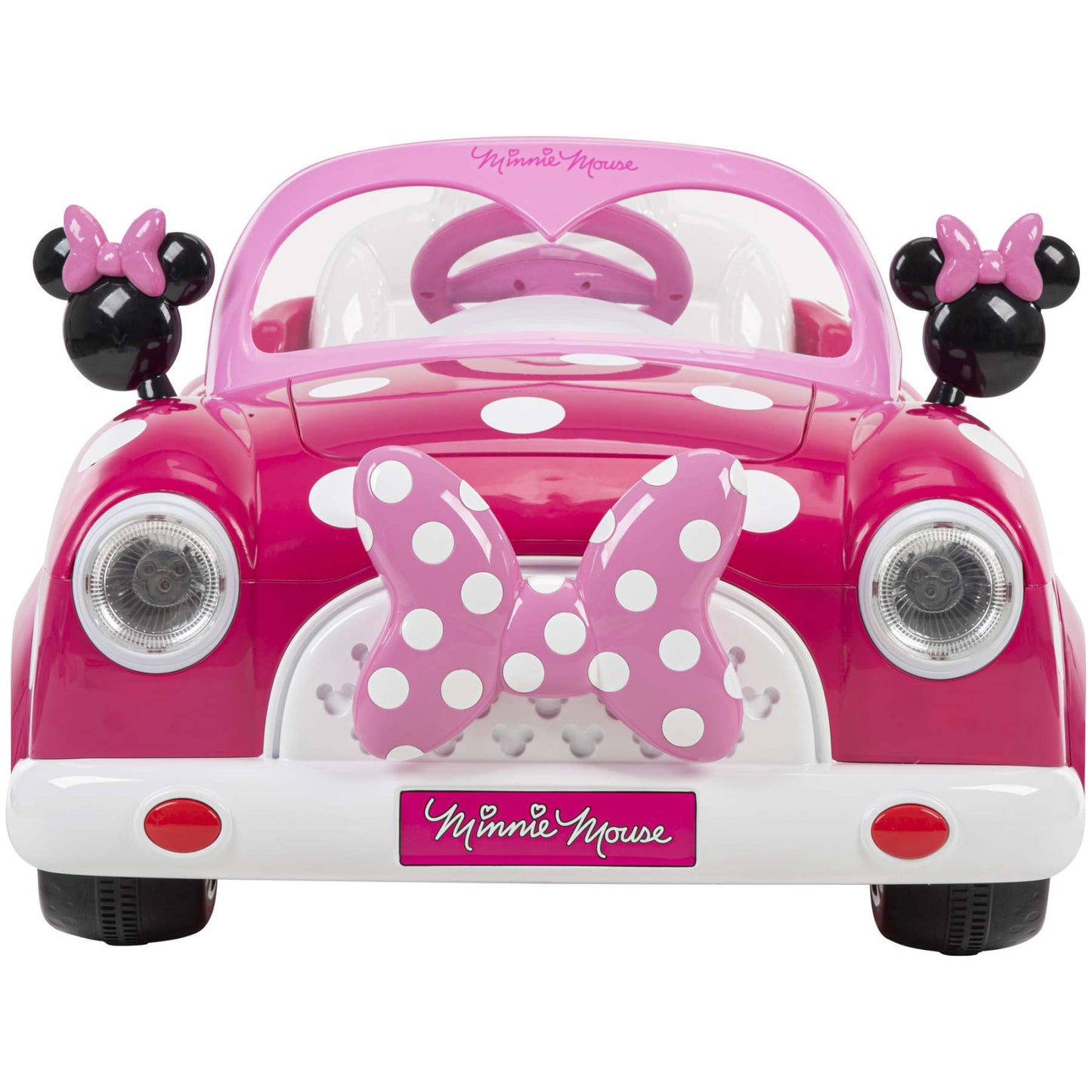 Auto Disney Minnie: cavalcabile elettrica