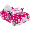 Auto Disney Minnie: cavalcabile elettrica