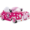 Auto Disney Minnie: cavalcabile elettrica