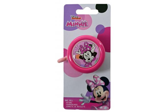 Disney Minnie Bow-Tique Bicycle Bell Girls Rosa