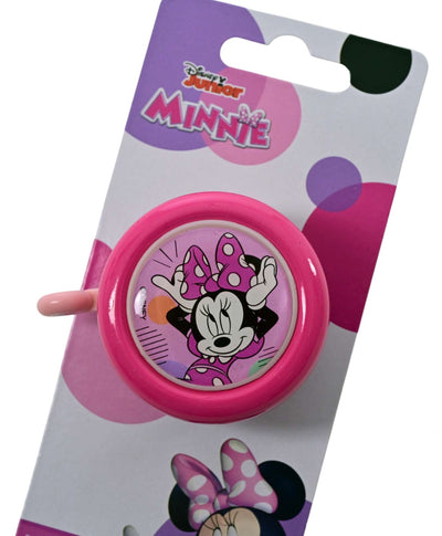 Disney Minnie Bow-Tique Bicycle Bell Girls Rosa
