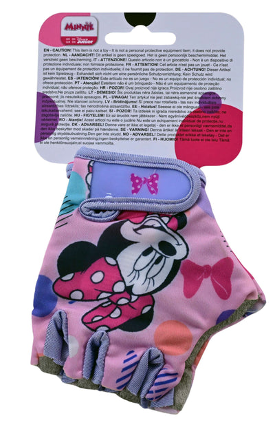 Guanti da ciclismo Disney Minnie
