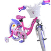 Disney Minnie Kinderfiets Meisjes 16 inch Roze Twee handremmen