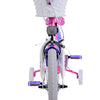 Disney Minnie Kinderfiets Meisjes 16 inch Roze Twee handremmen