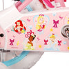 Disney Princess Children's Bicycle - Girls - 14 pollici - Pink - Frani a due mani