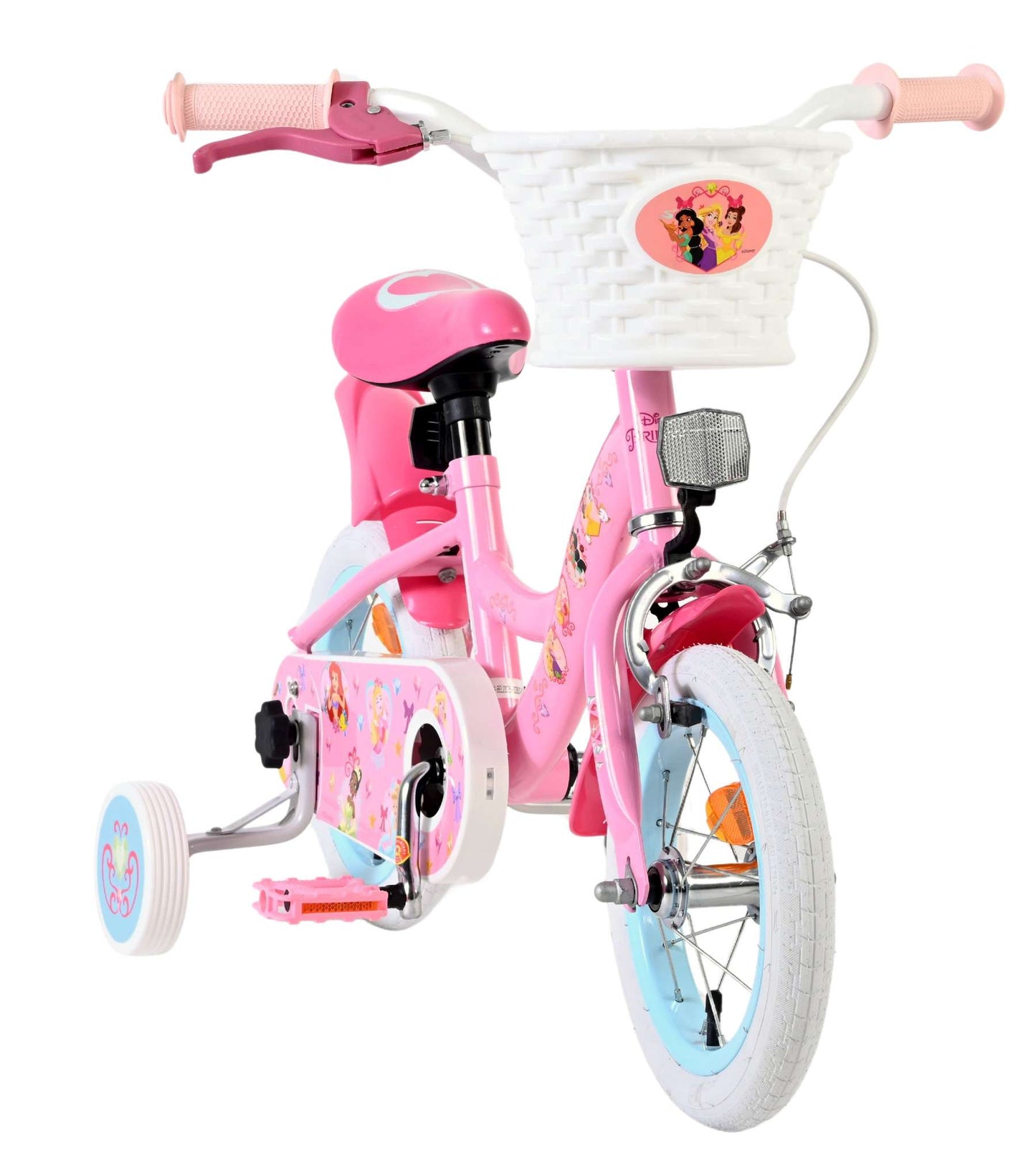 Disney Princess Yipeeh 12 bicicletta principessa 20520