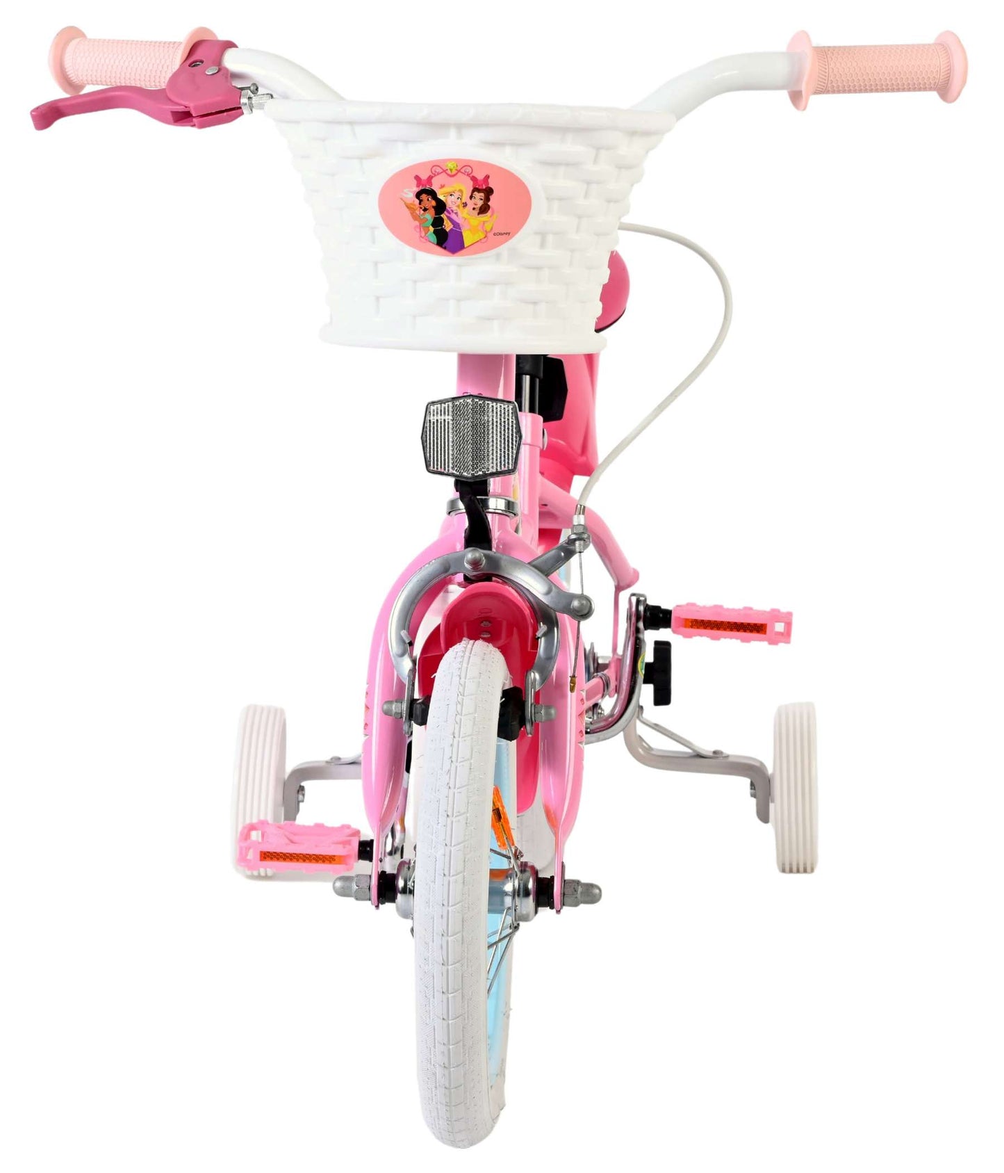 Disney Princess Yipeeh 12 bicicletta principessa 20520