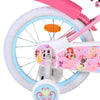 Disney prinzessin yipeeh 16 inch fiets princess roze 20600