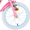 Disney prinzessin yipeeh 16 inch fiets princess roze 20600
