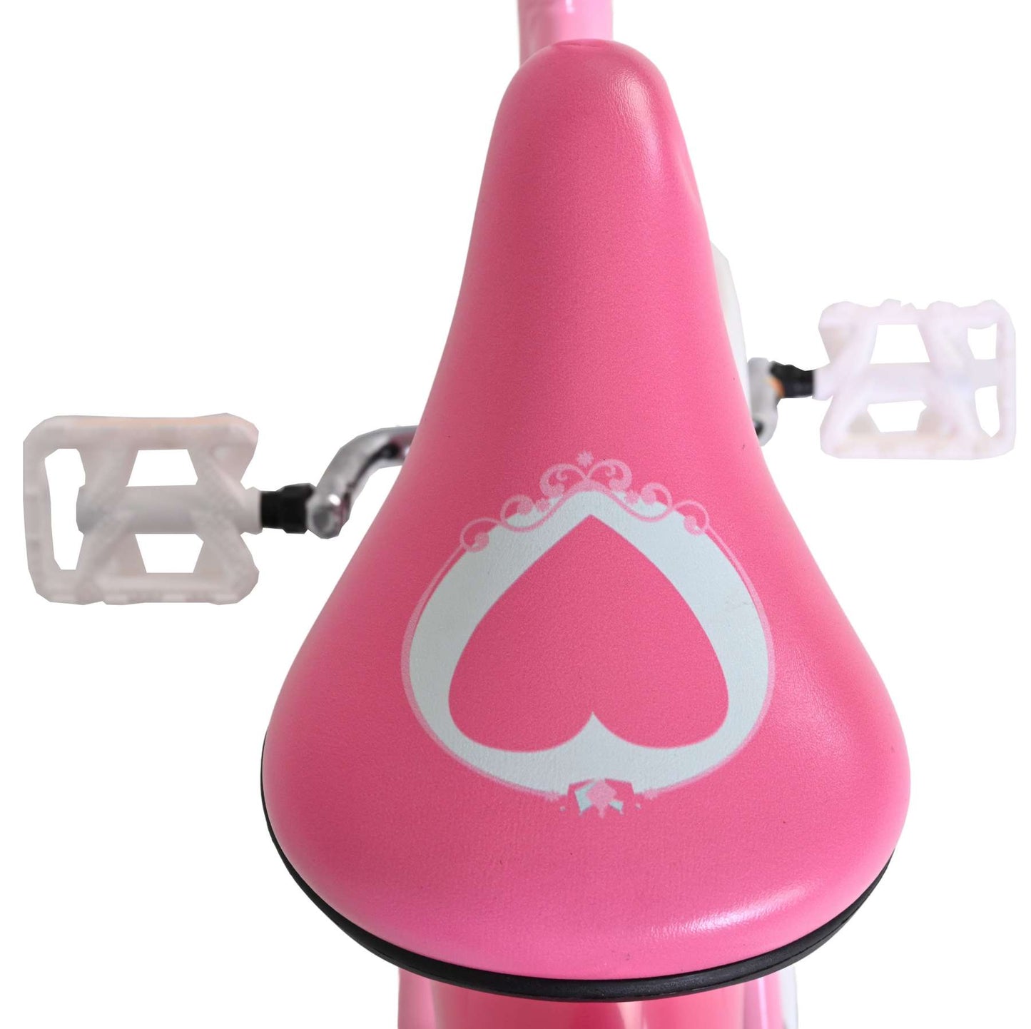 Disney prinzessin yipeeh 16 inch fiets princess roze 20600