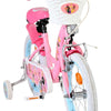 Disney prinzessin yipeeh 16 inch fiets princess roze 20600