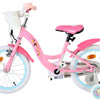 Disney prinzessin yipeeh 16 inch fiets princess roze 20600
