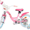Disney prinzessin yipeeh 16 inch fiets princess roze 20600