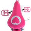 Bicicletta per bambini Disney Princess Disney Princess - ragazze - 16 pollici - rosa - due freni a mano