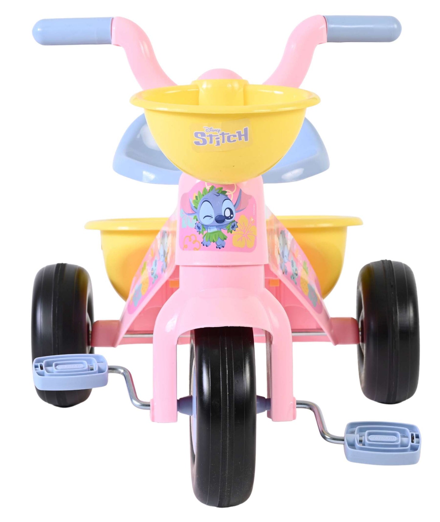 Stitch Tricycle Disney - Girls - Pink