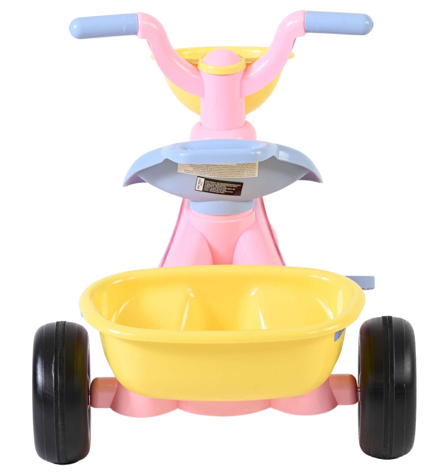 Stitch Tricycle Disney - Girls - Pink