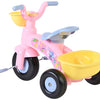 Volare driewieler disney stitch - meisjes - roze