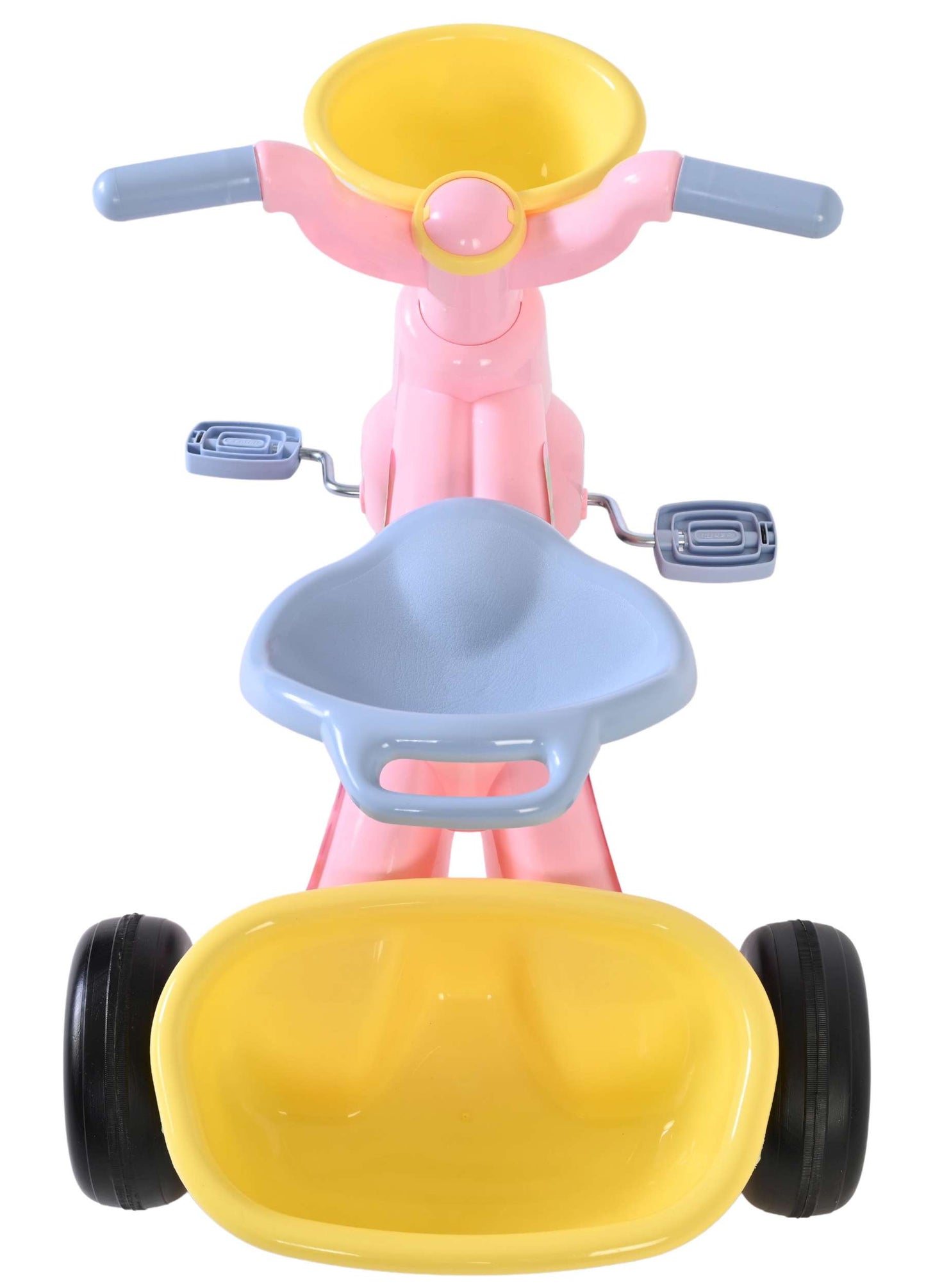 Stitch Tricycle Disney - Girls - Pink