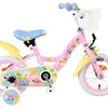 Volare koala kinderfiets - meisjes - 12 inch - roze