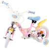 Bicicleta infantil Volare koala - niña - 12 pulgadas - rosa