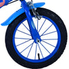 Stitch Stitch Kinderfiets Jongens 14 inch Blauw Twee handremmen