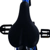 Stitch Stitch Kinderfiets Jongens 14 inch Blauw Twee handremmen