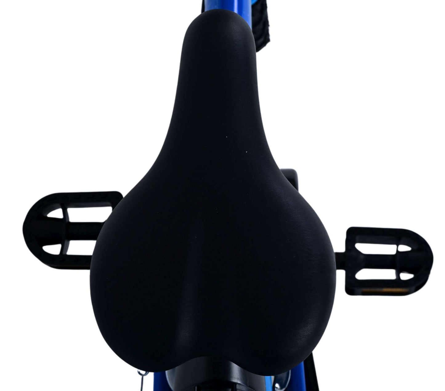 Stitch Stitch Kinderfiets Jongens 14 inch Blauw Twee handremmen