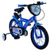 Stitch Stitch Kinderfiets Jongens 14 inch Blauw Twee handremmen