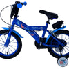 Stitch Stitch Kinderfiets Jongens 14 inch Blauw Twee handremmen