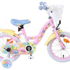 Stich disney stitch kinderfiets - meisjes - 14 inch - roze