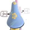 Bicicletta per bambini Stich Disney Stitch - ragazze - 16 pollici - rosa - due freni a mano