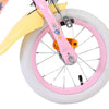 Stich disney stitch kinderfiets - meisjes - 12 inch - twee handremmen - roze