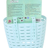 Stich disney stitch plastic mandje - uni - blauw