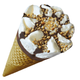 Domini coolcone classic vanille (24x120 ml)
