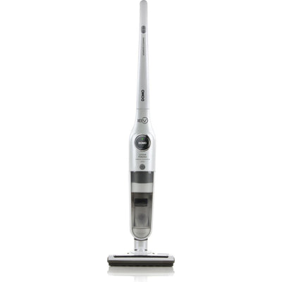 Cleaner per aspirapolvere Domo in acciaio DO214SV