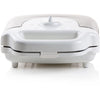 Domo Waffle Iron 'Tasty Waffle' do9222W