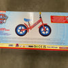 Paw Patrol Balance Bike Metal