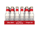 Botella doble de ginger ale holandés (24x 20cl)