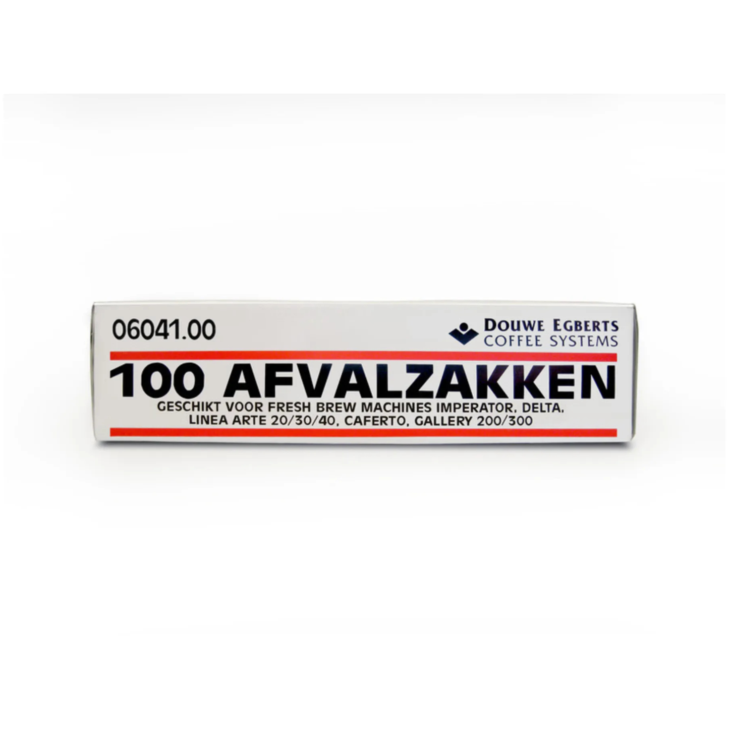 Douwe egberts afvalzak voor fresh brew (100 stuks)