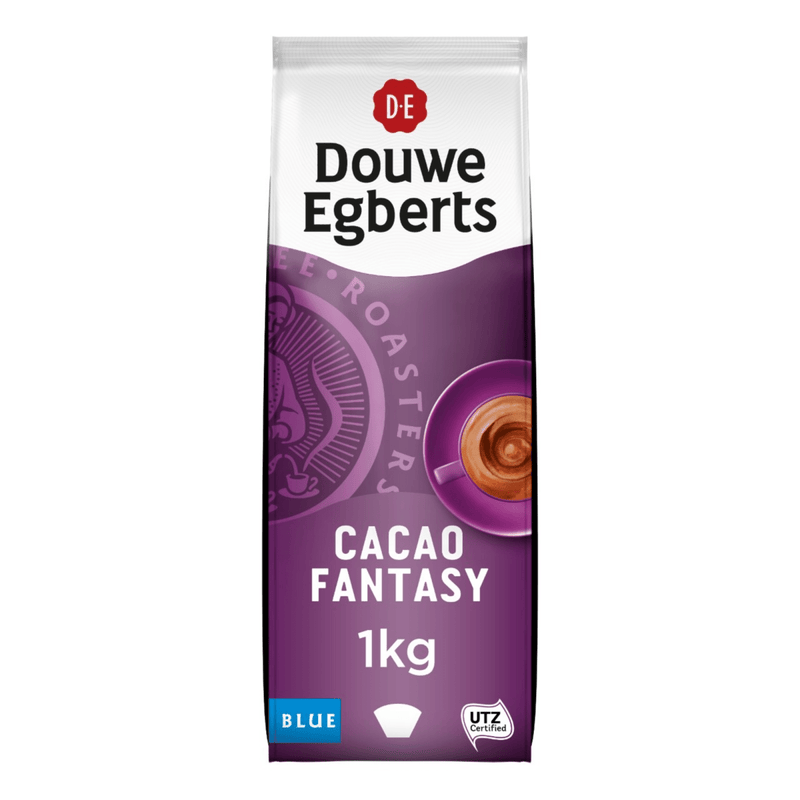 Douwe Egberts Cacao Fantasy Blu Utz (1kg)