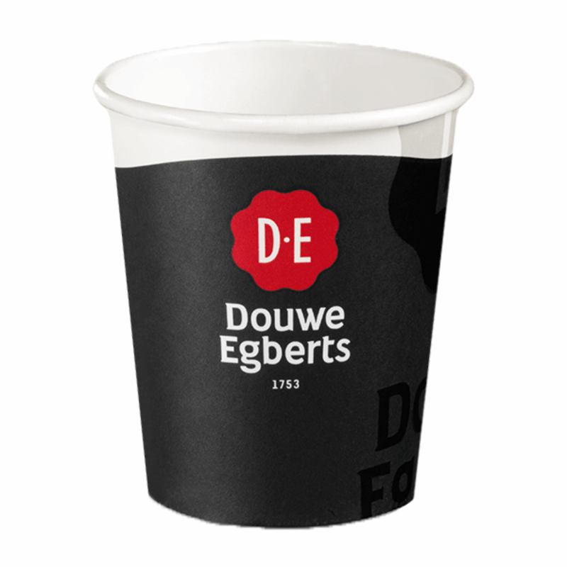 Bicchiere di cartone Douwe Egberts (2000x 180cc)