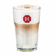 Bicchiere da latte macchiato Douwe Egberts (12x 295 ml)