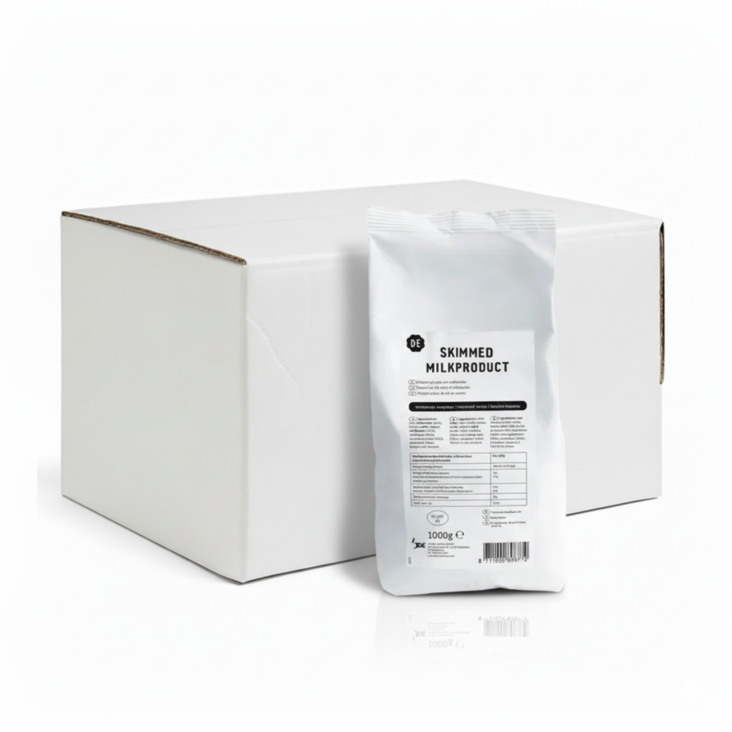 Producto lácteo Douwe Egberts excelente (10x 1kg)