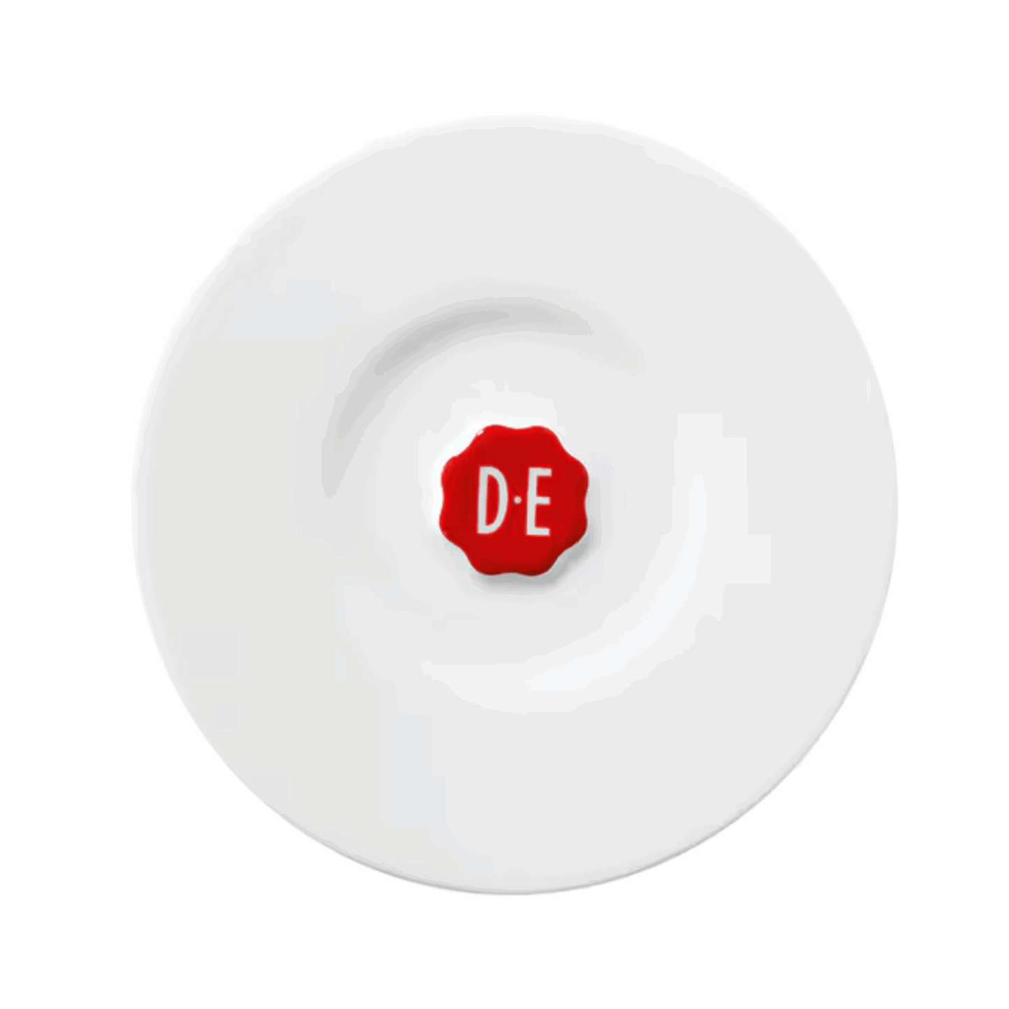 Piatto universale Douwe Egberts (12 pezzi)