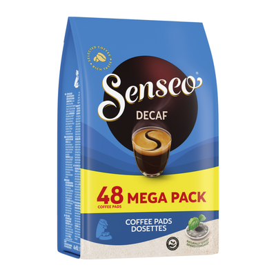 Senseo Douwe Egberts Decaf (10x48 cialde)