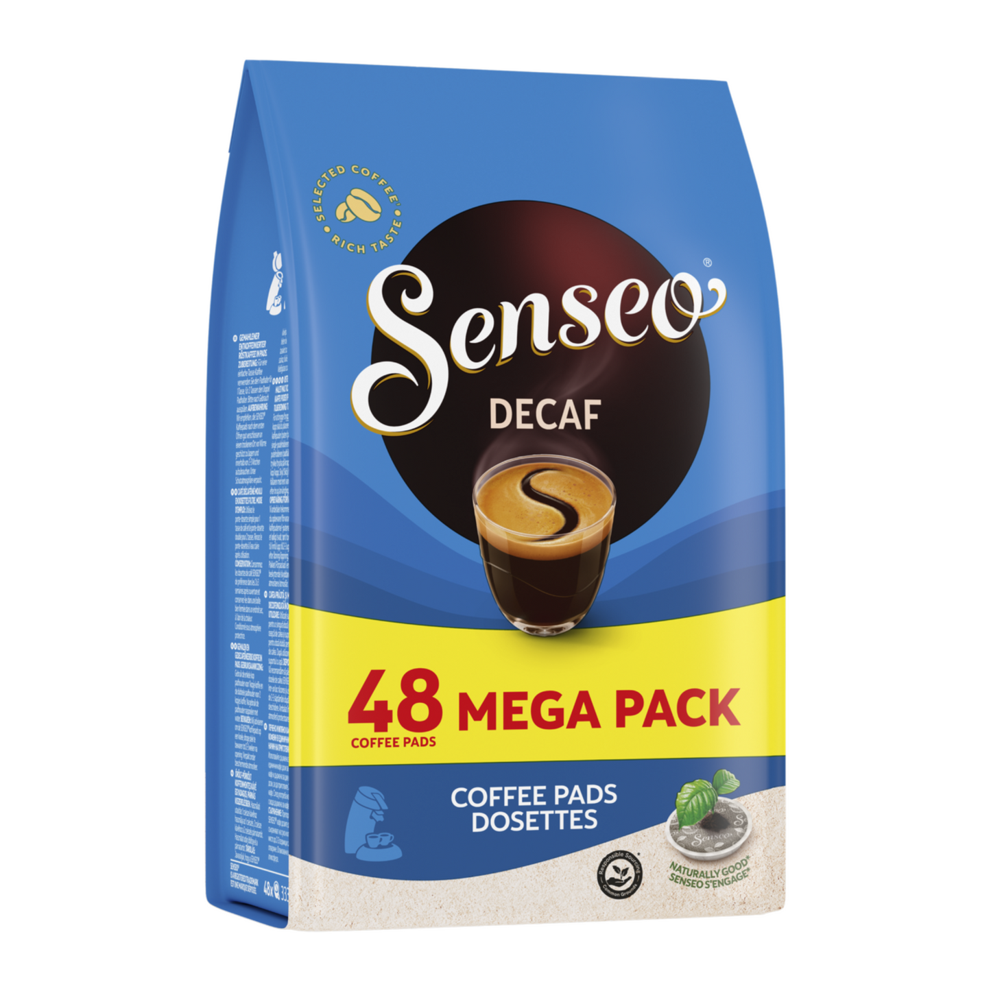 Senseo Douwe Egberts Decaf (10x48 blocchetti) (copia)