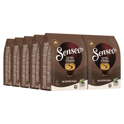Senseo Douwe Egberts extra forte (10x36 tamponi)