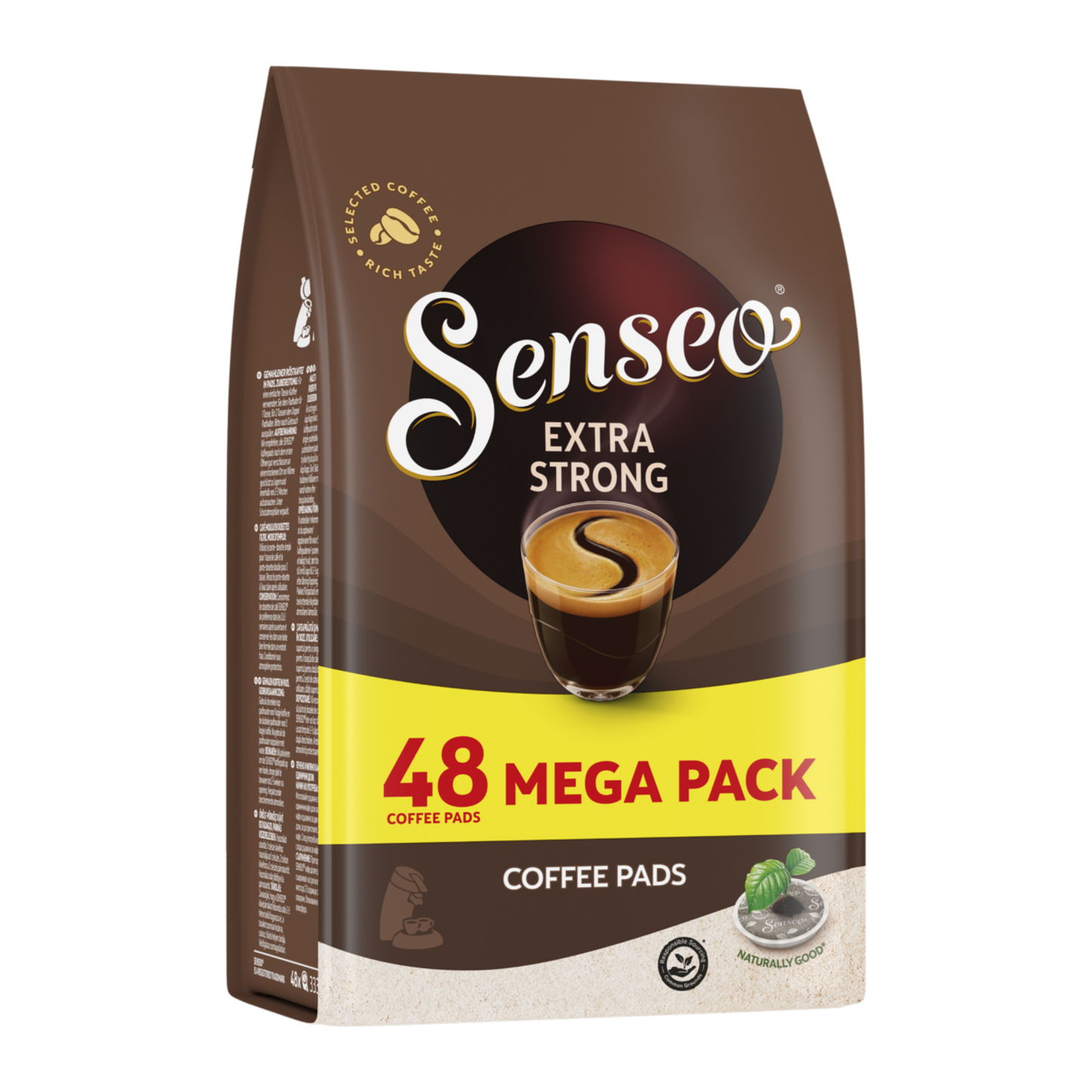 Senseo Douwe Egberts extra forte (10x 48 tamponi)